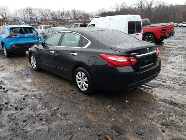 Photo 2 from auction – 2017 NISSAN ALTIMA 2.5 with VIN 1N4AL3AP2HC119211