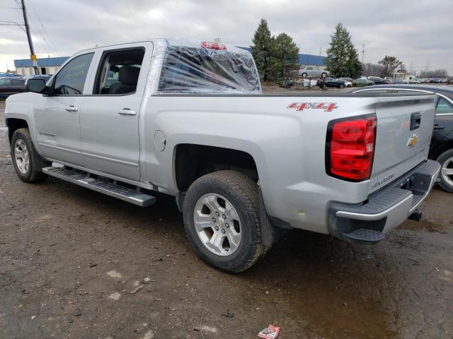 Photo 2 from auction – 2017 CHEVROLET SILVERADO with VIN 3GCUKRECXHG187337