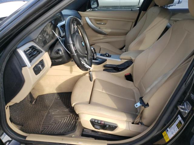 Photo 7 from auction – 2014 BMW 320 I with VIN WBA3B1C54EK132319