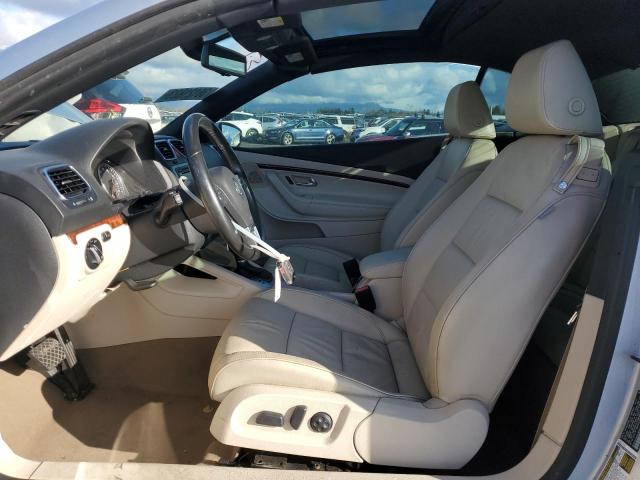 Photo 7 from auction – 2012 VOLKSWAGEN EOS LUX with VIN WVWFW7AH4CV009622