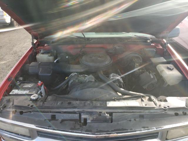 Photo 11 from auction – 1995 CHEVROLET SUBURBAN K with VIN 1GNFK16K3SJ337690