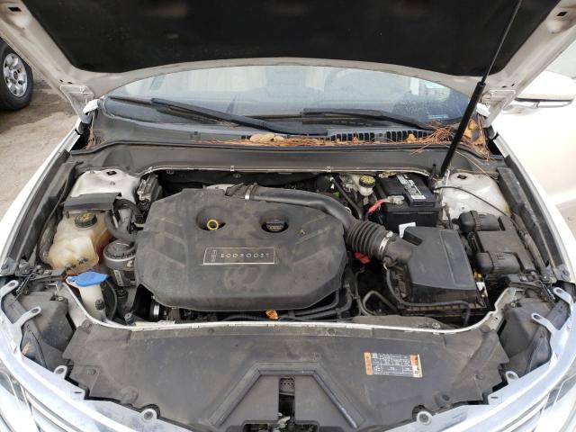 Photo 11 from auction – 2014 LINCOLN MKZ with VIN 3LN6L2G95ER834284