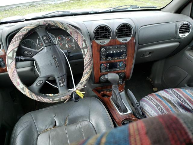 Photo 8 from auction – 2002 GMC ENVOY with VIN 1GKDT13S022506161