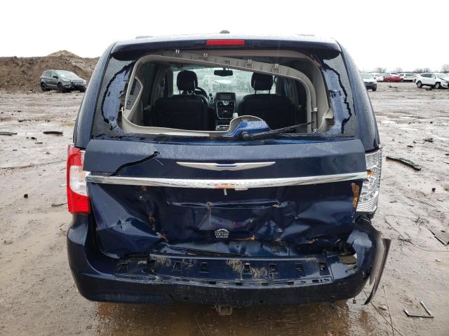 Photo 6 from auction – 2015 CHRYSLER TOWN & COU with VIN 2C4RC1CG9FR663000