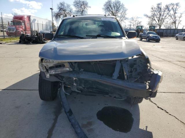 Photo 5 from auction – 2005 CHEVROLET TRAILBLAZE with VIN 1GNDT13S752176512