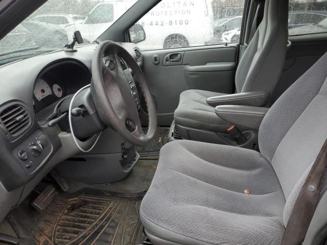 Photo 7 from auction – 2005 DODGE GRAND CARA with VIN 1D4GP24R85B127396