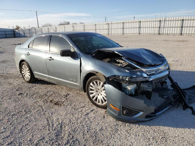 Photo 4 from auction – 2011 FORD FUSION HYB with VIN 3FADP0L32BR215276