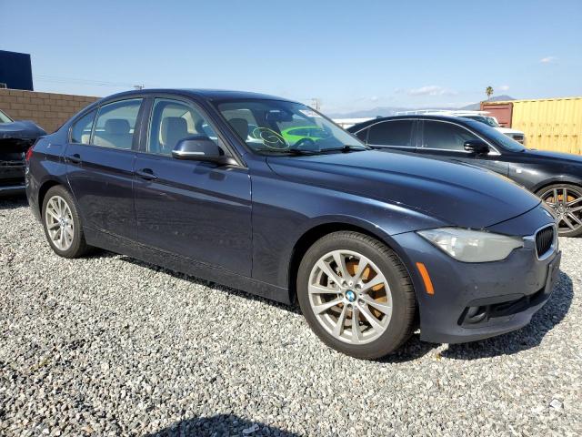 Photo 4 from auction – 2016 BMW 320 I with VIN WBA8E1G59GNT34324