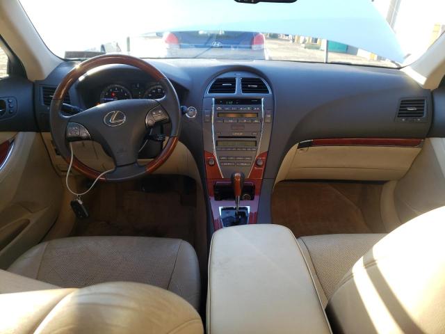 Photo 8 from auction – 2012 LEXUS ES 350 with VIN JTHBK1EG8C2509730
