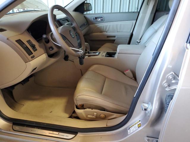 Photo 7 from auction – 2005 CADILLAC STS with VIN 1G6DW677X50176988