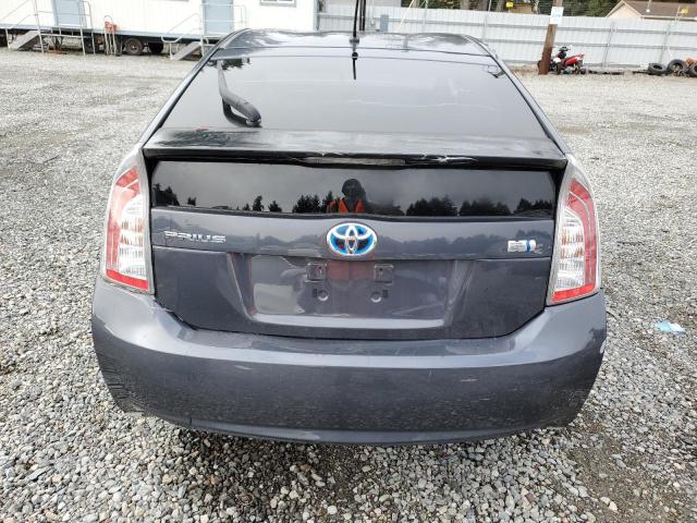 Photo 6 from auction – 2014 TOYOTA PRIUS with VIN JTDKN3DU0E0368677