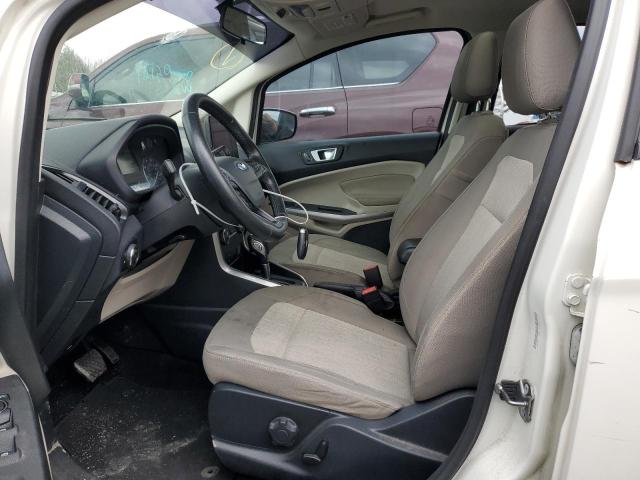 Photo 7 from auction – 2018 FORD ECOSPORT S with VIN MAJ3P1TE4JC164072