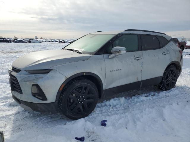 CHEVROLET BLAZER 2LT 2019 with VIN 3GNKBCRS6KS704571 - Photo from auction