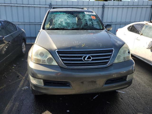 Photo 5 from auction – 2006 LEXUS GX 470 with VIN JTJBT20X760105858