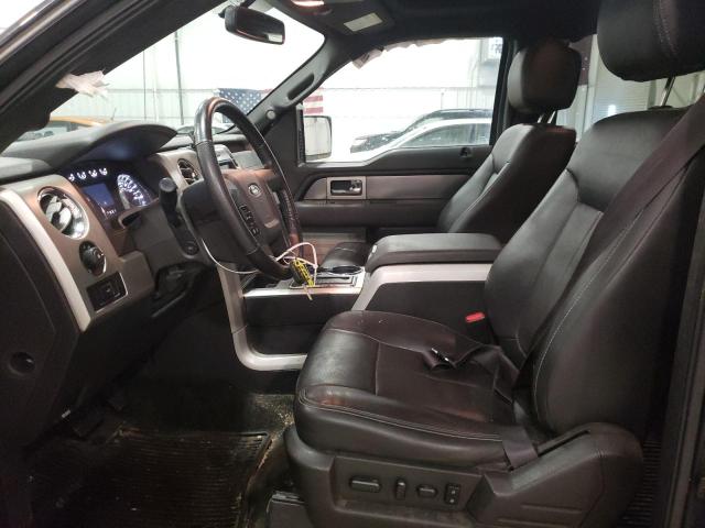 Photo 7 from auction – 2014 FORD F150 SUPER with VIN 1FTFW1EF8EFC02407