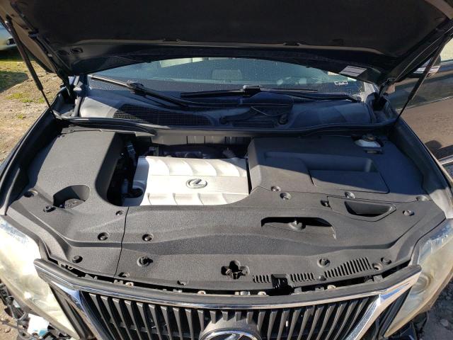 Photo 12 from auction – 2010 LEXUS RX 350 with VIN JTJBK1BA3A2400717