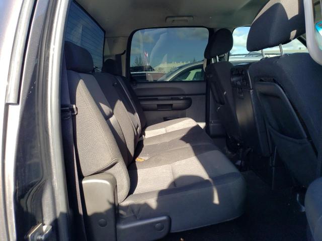 Photo 10 from auction – 2011 CHEVROLET SILVERADO with VIN 3GCPCSE04BG152520