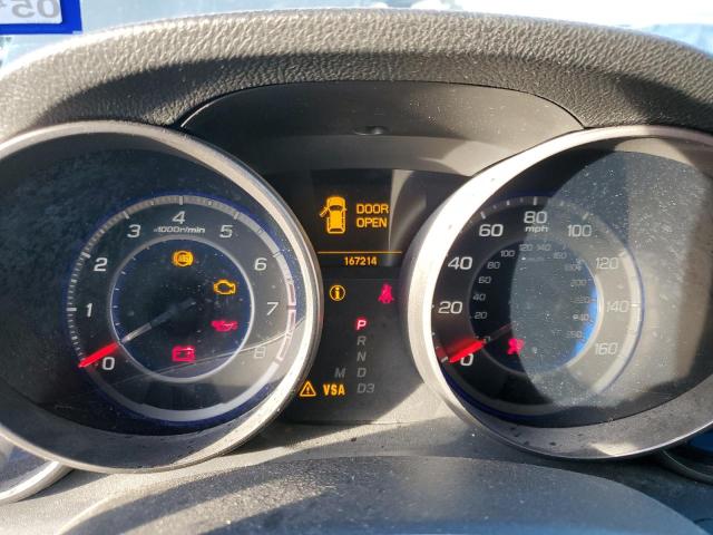 Photo 9 from auction – 2007 ACURA MDX TECHNO with VIN 2HNYD28337H530108