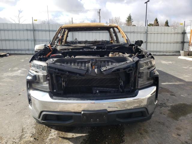 Photo 5 from auction – 2019 CHEVROLET SILVERADO with VIN 1GCRWCED6KZ208918