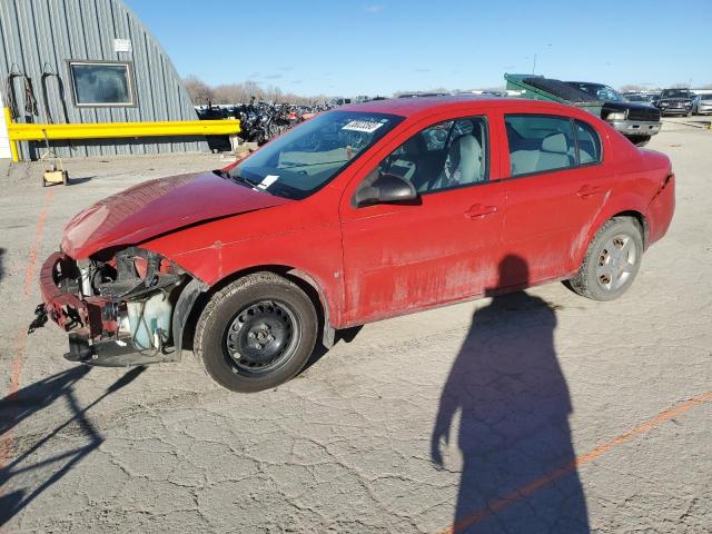 CHEVROLET COBALT LS 2007 with VIN 1G1AK55F077349050 - Photo from auction