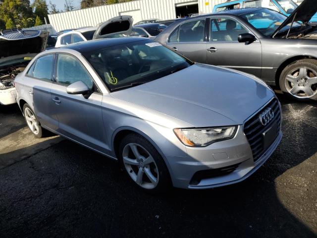 Photo 4 from auction – 2015 AUDI A3 PREMIUM with VIN WAUACGFF8F1144072