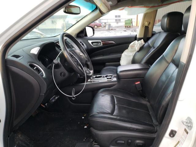 Photo 7 from auction – 2015 NISSAN PATHFINDER with VIN 5N1AR2MMXFC646300