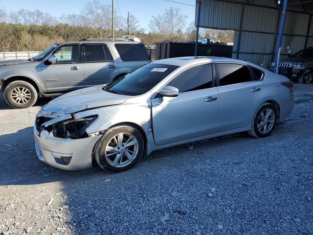 NISSAN ALTIMA 2.5 2015 with VIN 1N4AL3AP2FC426312 - Photo from auction