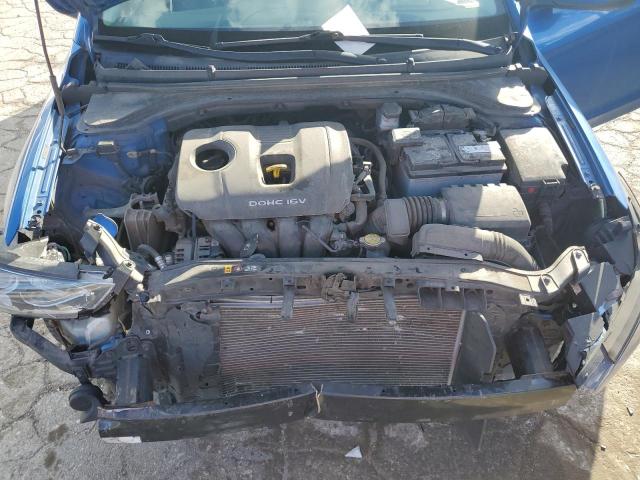 Photo 11 from auction – 2017 HYUNDAI ELANTRA SE with VIN 5NPD74LF3HH209722