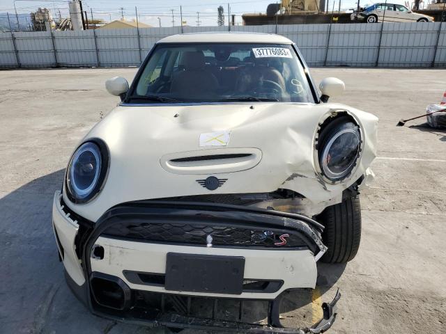Photo 5 from auction – 2022 MINI COOPER S with VIN WMW53DH02N2R63872