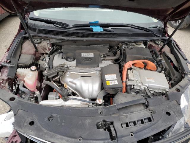 Photo 11 from auction – 2017 TOYOTA AVALON HYB with VIN 4T1BD1EB0HU058056