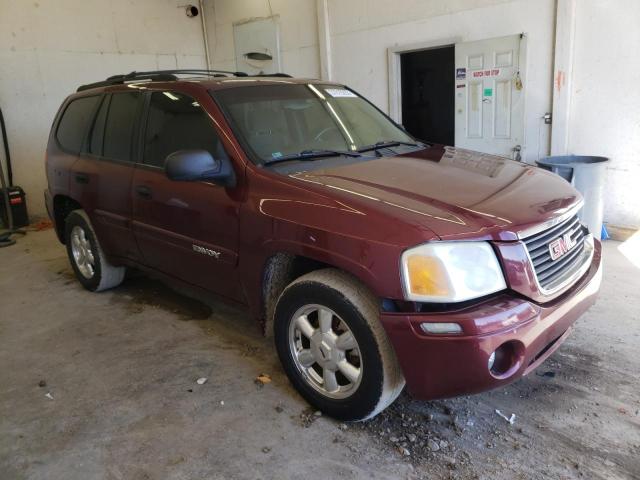 Photo 4 from auction – 2003 GMC ENVOY with VIN 1GKDT13S732289175