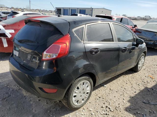 Photo 3 from auction – 2017 FORD FIESTA S with VIN 3FADP4TJ3HM144620