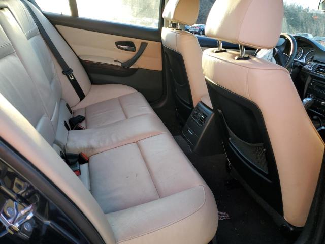Photo 10 from auction – 2009 BMW 328 I with VIN WBAPK53549A511647