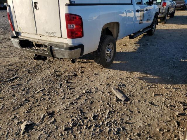Photo 3 from auction – 2013 CHEVROLET SILVERADO with VIN 1GC1CVCGXDF142165