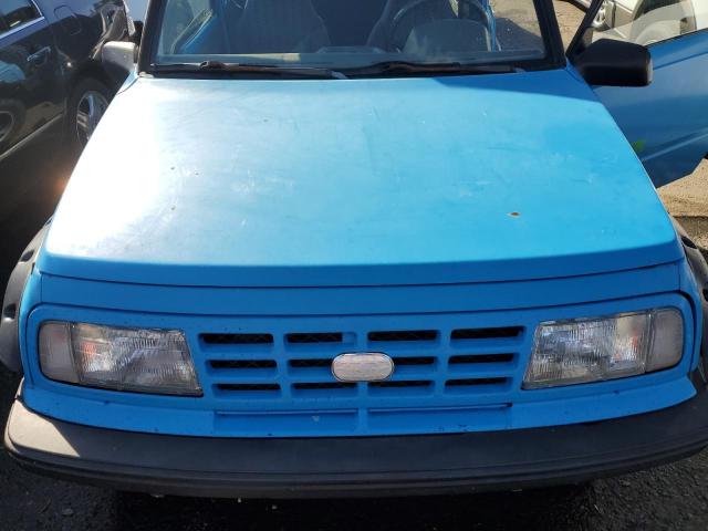 Photo 12 from auction – 1991 GEO TRACKER with VIN 2CNBJ18U1M6917654