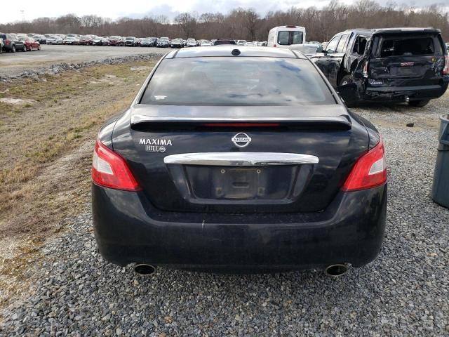 Photo 6 from auction – 2011 NISSAN MAXIMA S with VIN 1N4AA5AP8BC810929