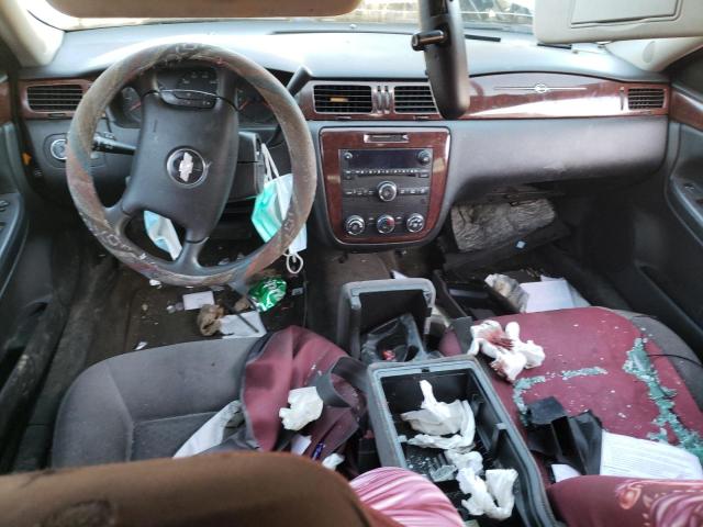 Photo 8 from auction – 2007 CHEVROLET IMPALA LS with VIN 2G1WB58K779228187