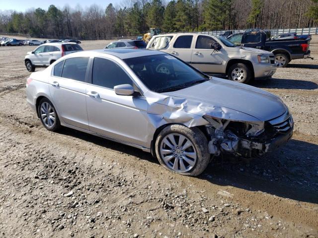 Photo 4 from auction – 2011 HONDA ACCORD EX with VIN 1HGCP2F79BA079241