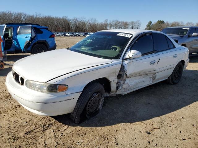 BUICK CENTURY CU 2000 with VIN 2G4WS52J4Y1128891 - Photo from auction