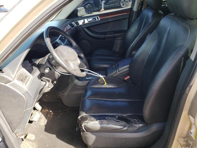 Photo 7 from auction – 2005 CHRYSLER PACIFICA T with VIN 2C4GM68405R510486