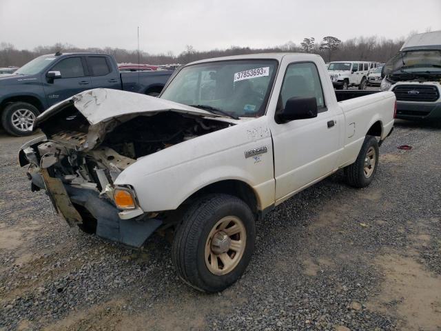 FORD RANGER 2008 with VIN 1FTYR10D08PA80713 - Photo from auction