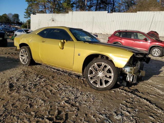 Photo 4 from auction – 2020 DODGE CHALLENGER with VIN 2C3CDZFJ1LH235761