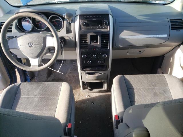 Photo 8 from auction – 2010 DODGE GRAND CARA with VIN 2D4RN4DE6AR326983