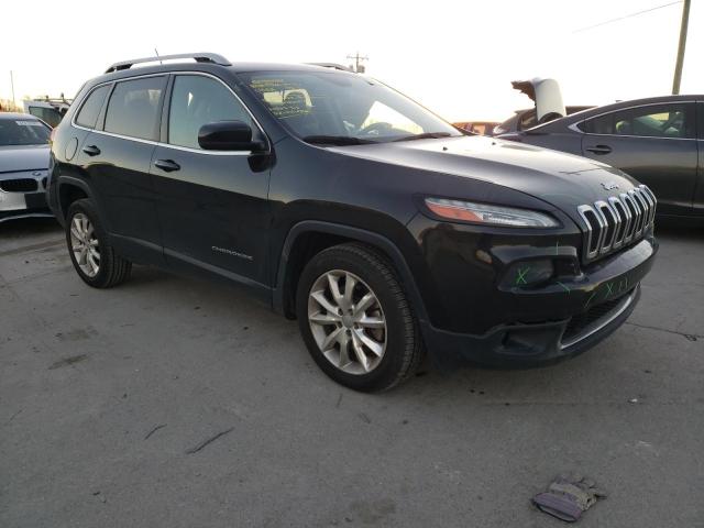 Photo 4 from auction – 2014 JEEP CHEROKEE L with VIN 1C4PJLDB9EW293409