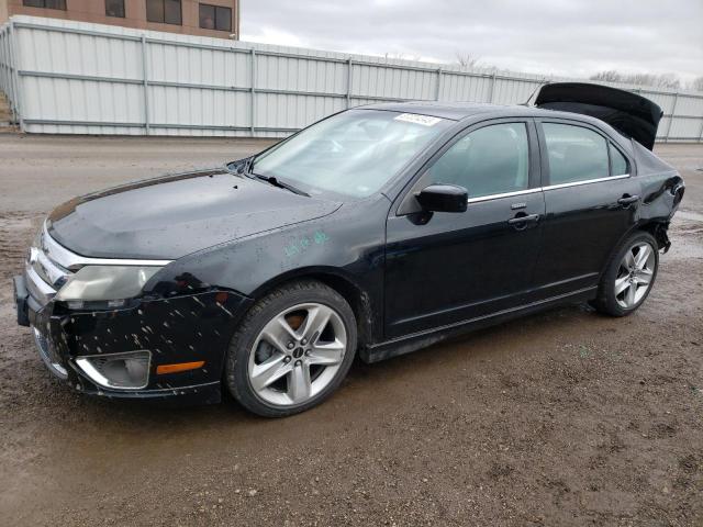 FORD FUSION SPO 2010 with VIN 3FAHP0KC2AR393979 - Photo from auction