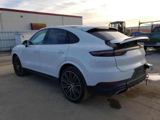 Photo 2 from auction – 2020 PORSCHE CAYENNE CO with VIN WP1BA2AY2LDA48066