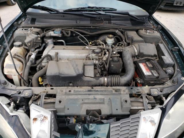 Photo 11 from auction – 2004 PONTIAC SUNFIRE with VIN 1G2JB12F547337335