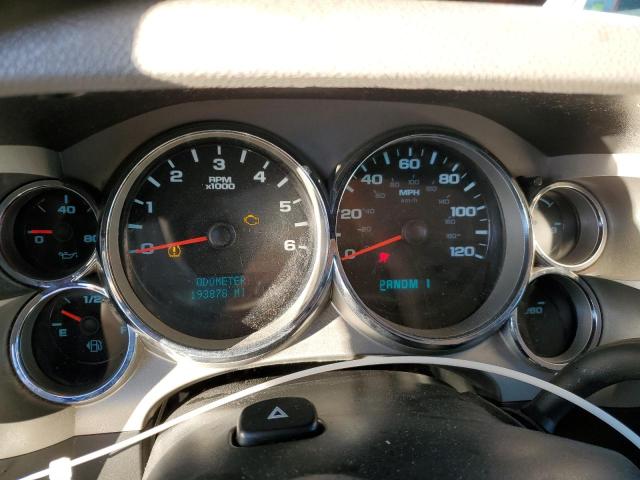 Photo 9 from auction – 2013 CHEVROLET SILVERADO with VIN 1GC1CVCGXDF142165