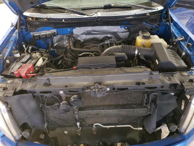 Photo 11 from auction – 2013 FORD F150 SUPER with VIN 1FTFW1EF5DFD95825