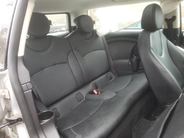 Photo 10 from auction – 2011 MINI COOPER CLU with VIN WMWZF3C54BTX81747